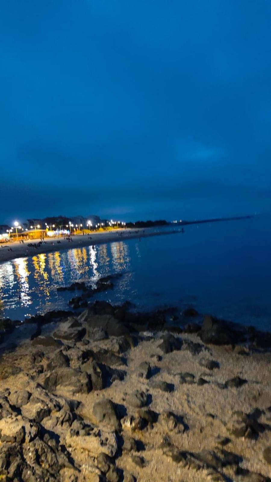 Cap d agde 200m plage du môle accès direct aux rues piétonnes Exterior foto